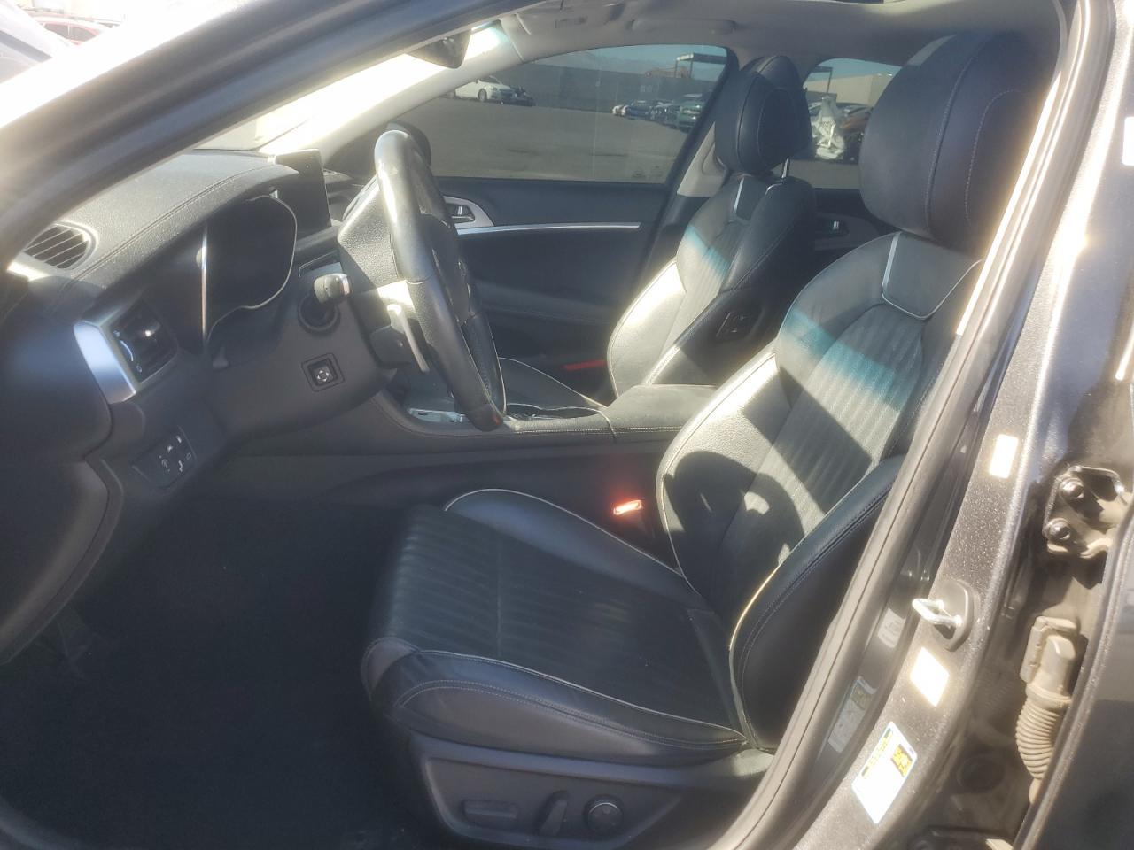 2019 Genesis G70 Elite