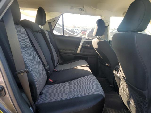 2016 Toyota 4runner Sr5/sr5 Premium