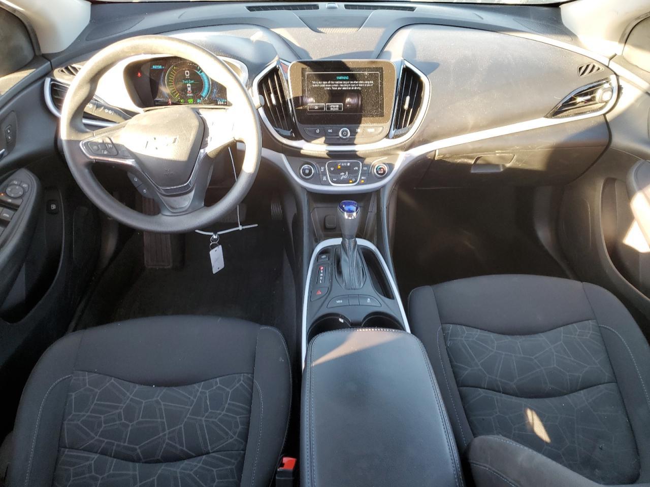 2018 Chevrolet Volt LT