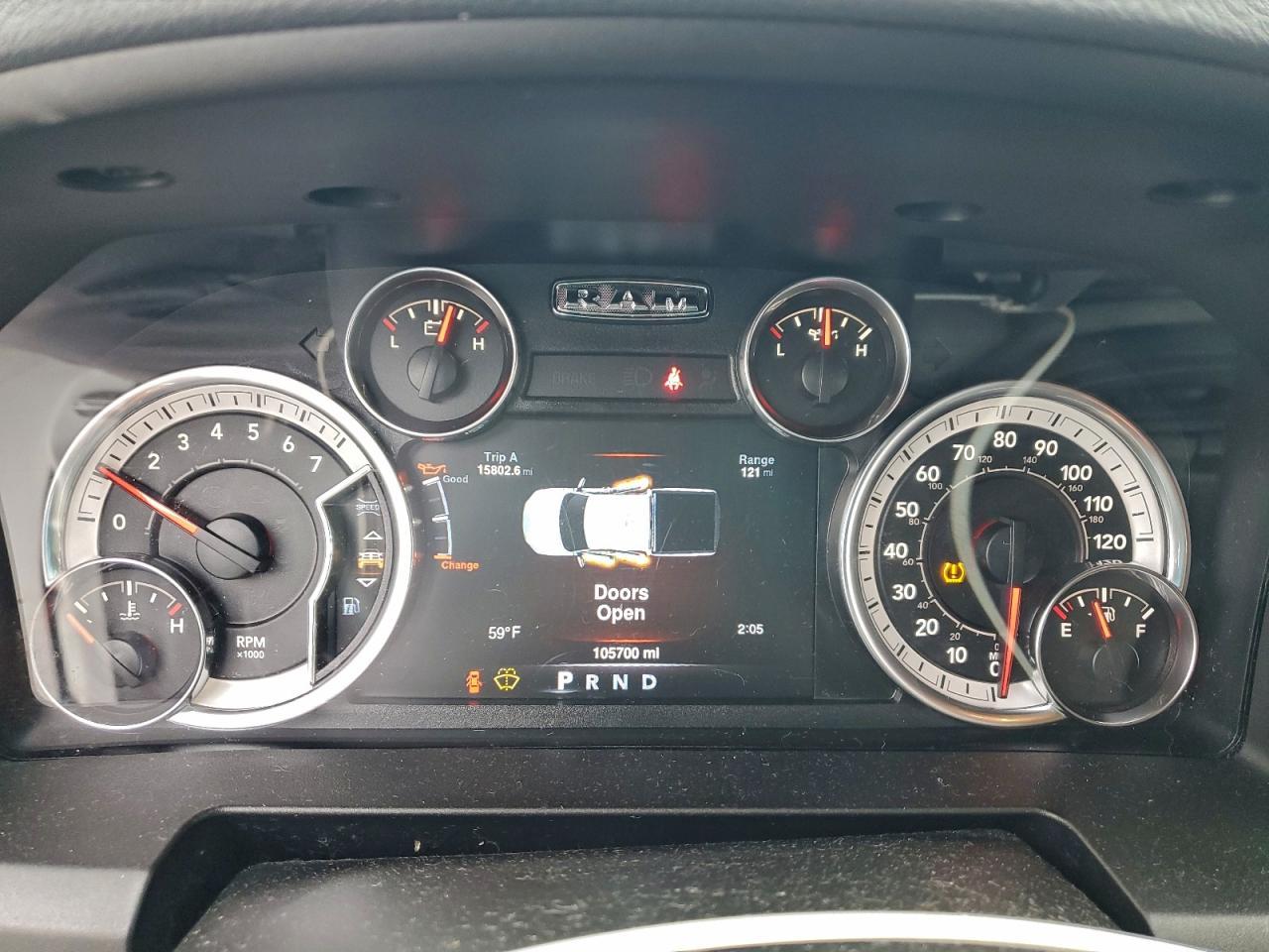 2019 Dodge Ram 1500 Classic slt