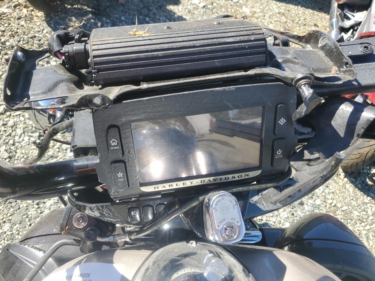 2018 Harley-Davidson Flhtk Ultra Limited