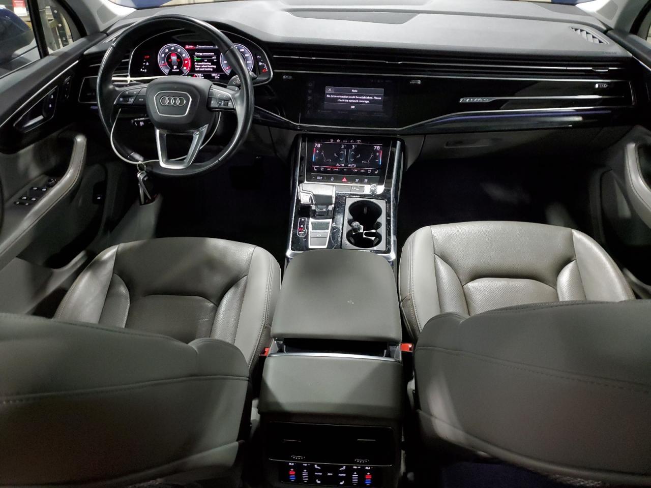 2021 Audi Q7 Premium Plus