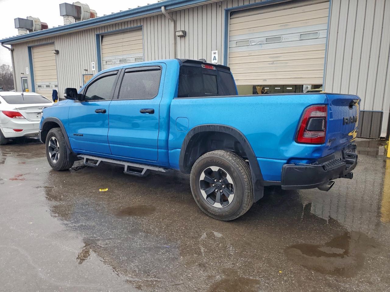 2022 Dodge Ram 1500 Rebel