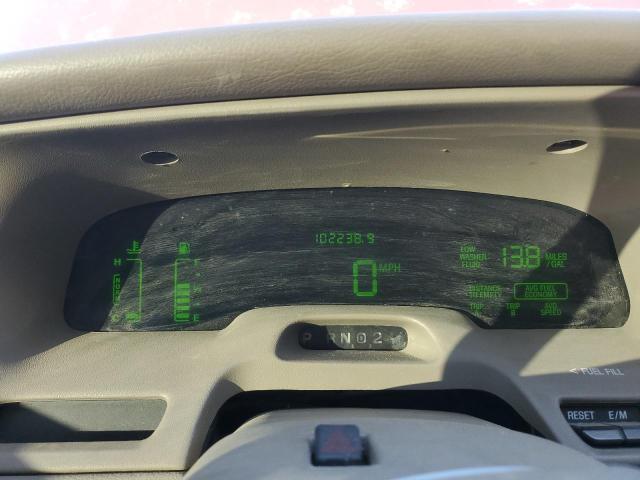2005 Mercury Grand Marquis ls