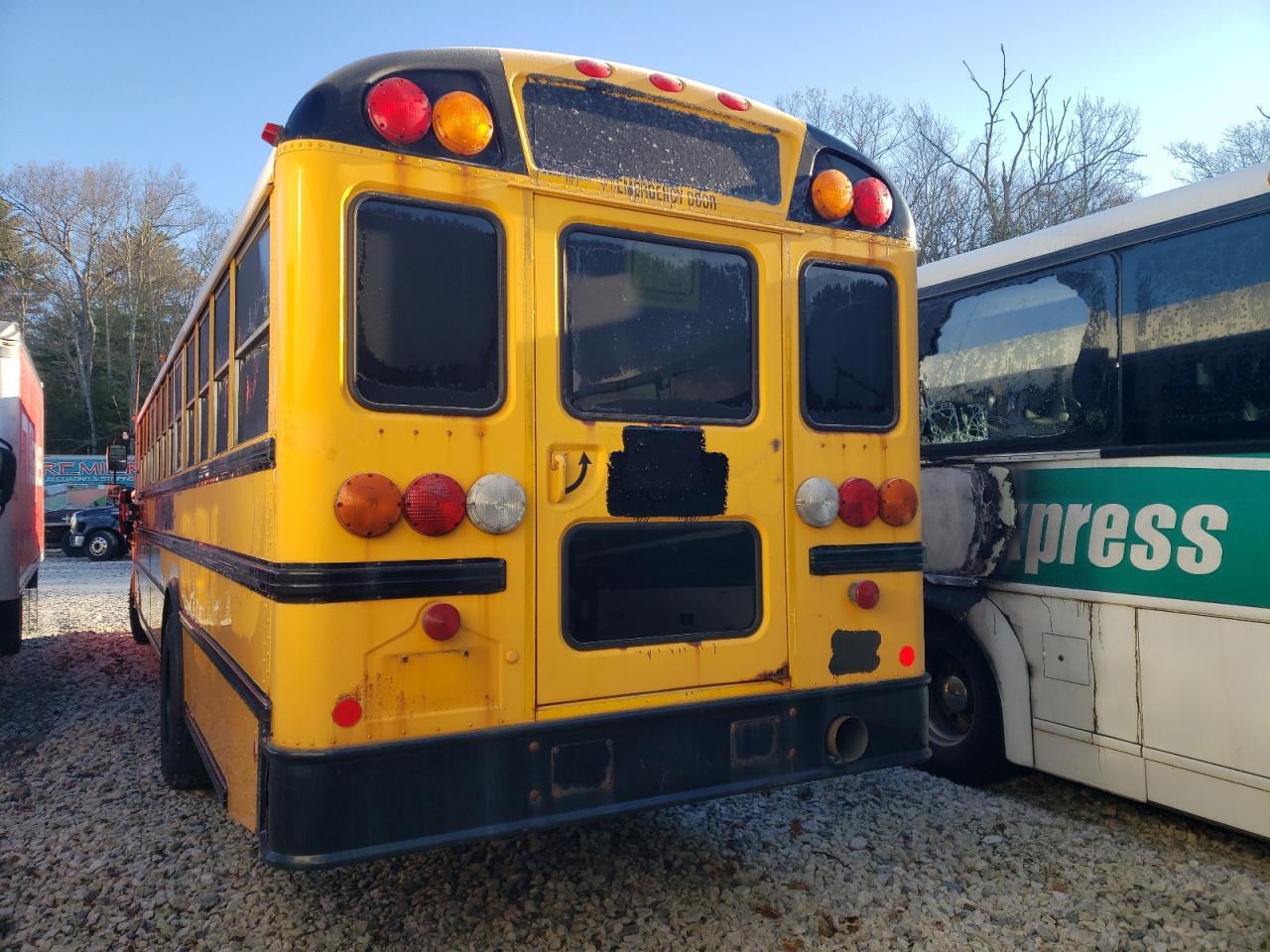 2014 Icrp 2014 IC Bus PB105 School Bus