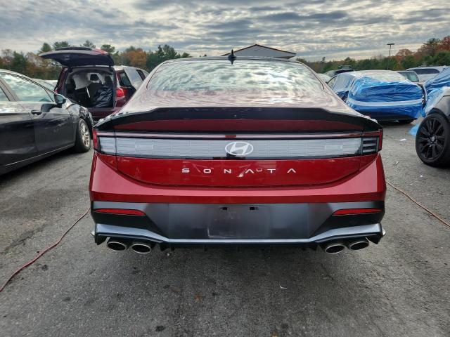 2024 Hyundai Sonata n Line