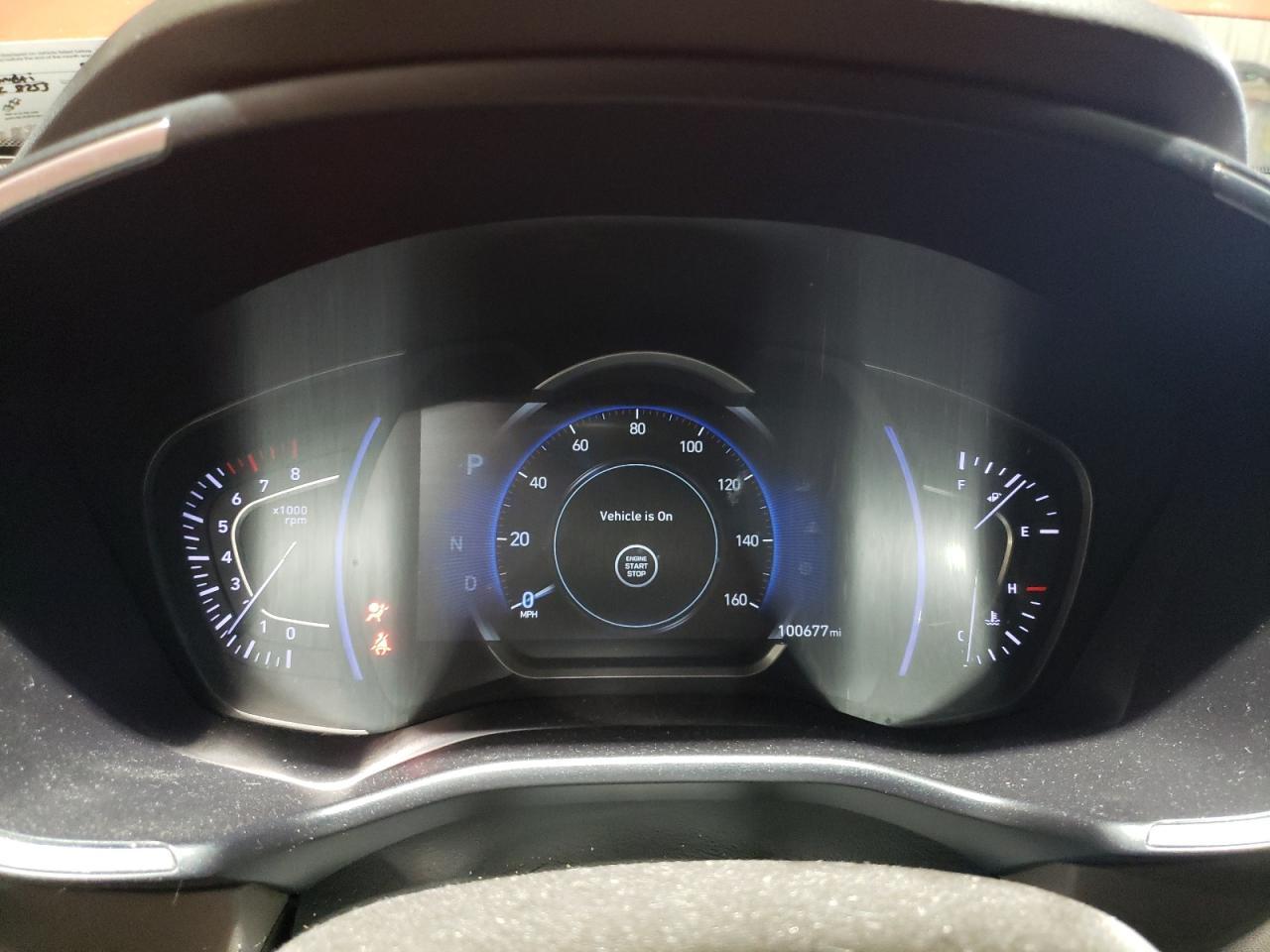 2020 Hyundai Santa fe sel
