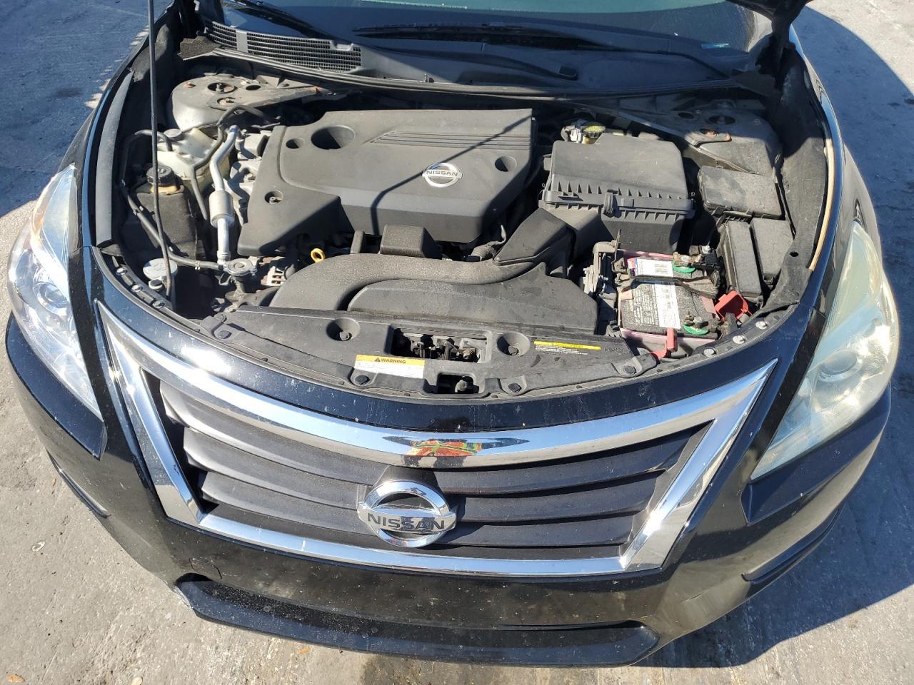 2014 Niss Altima 2.5