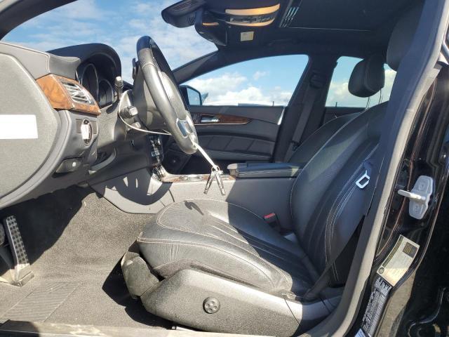2012 Mercedes-Benz Cls 550