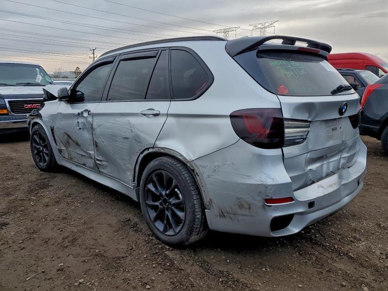 2018 BMW X5 Xdrive50i