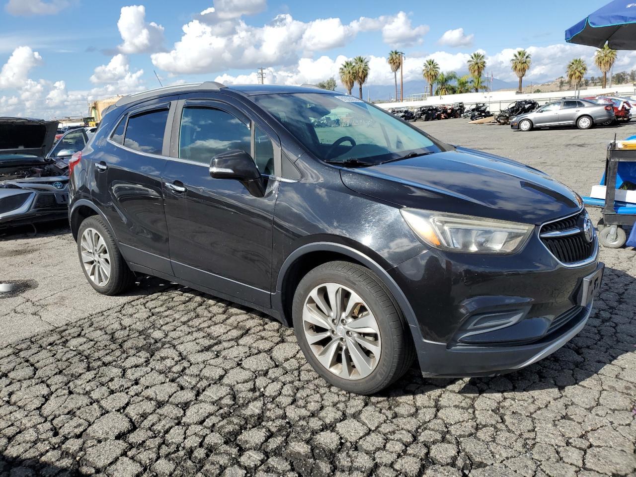2017 Buick Encore Preferred