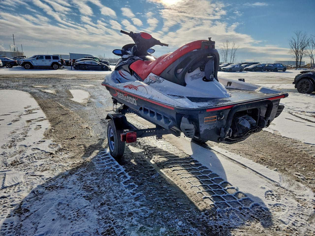2008 Jet Ski 2008 Seadoo Boat