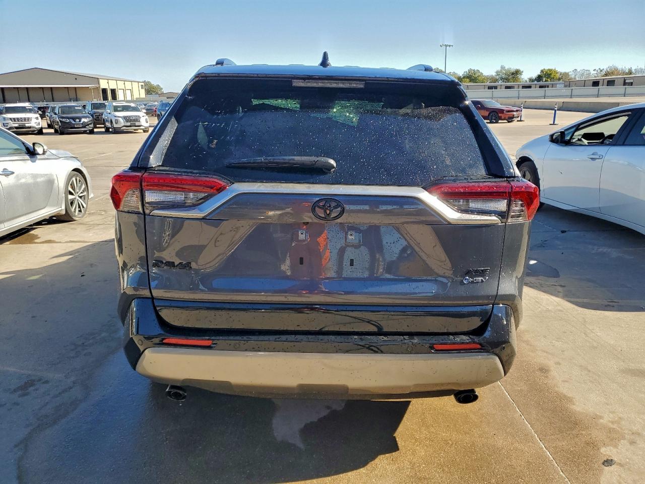 2025 Toyota Rav4 xse