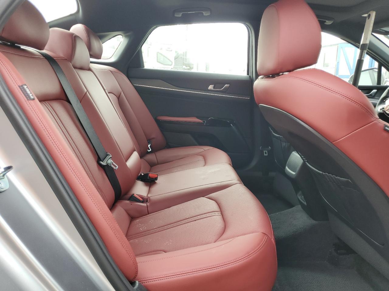 2026 KIA K5 gt Line