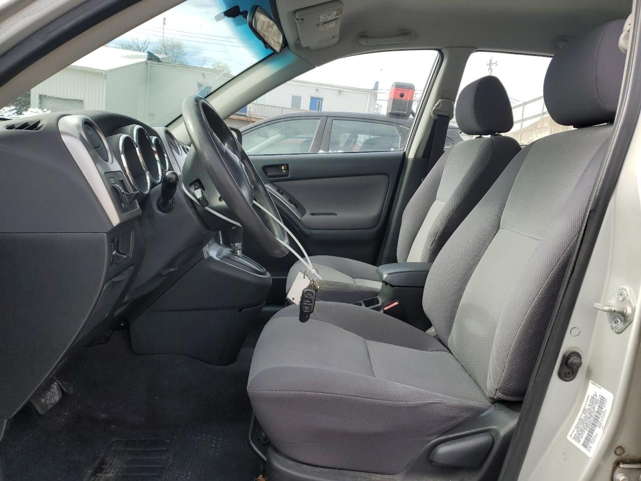 2003 Toyota Corolla Matrix xr