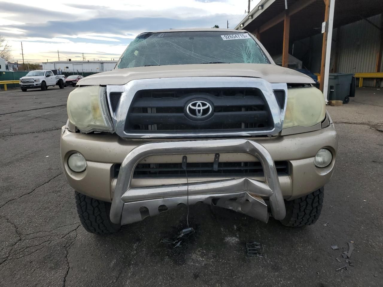 2006 Toyota Tacoma Double cab