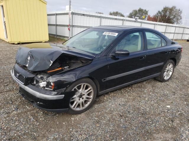 2004 Volvo S60 2.5t