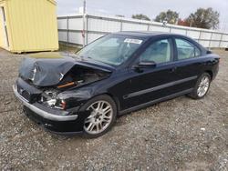 2004 Volvo S60 2.5t en venta en Sacramento, CA