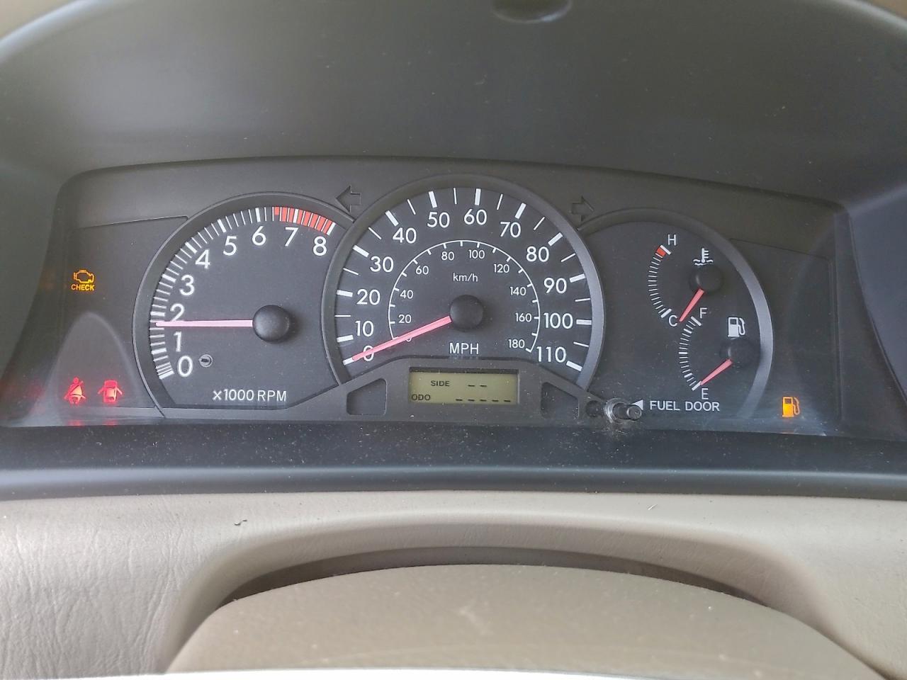 2004 Toyota Corolla ce