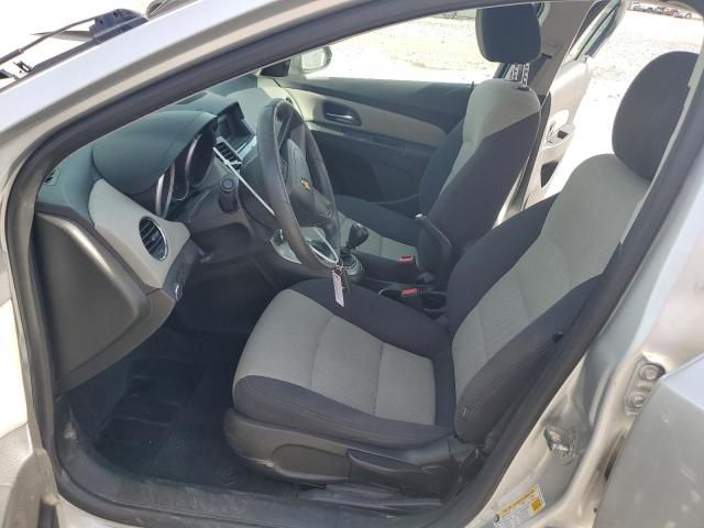 2016 Chevrolet Cruze Limited ls