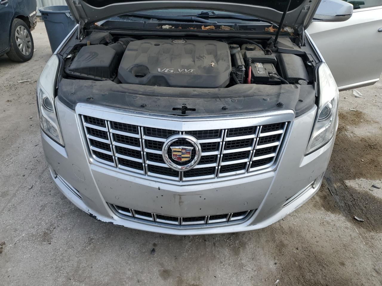 2013 Cadillac Xts Luxury Collection