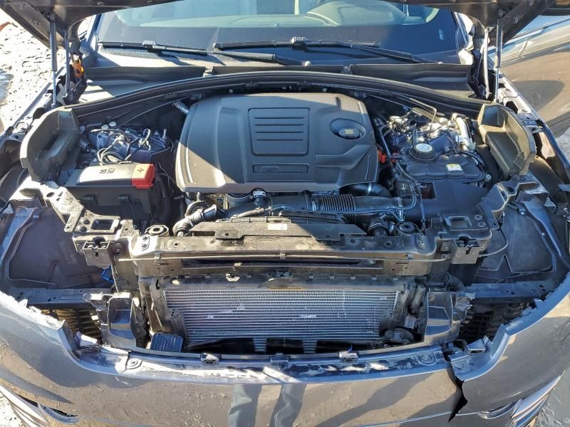 2024 Land Rover Range Rover Velar Dynamic se