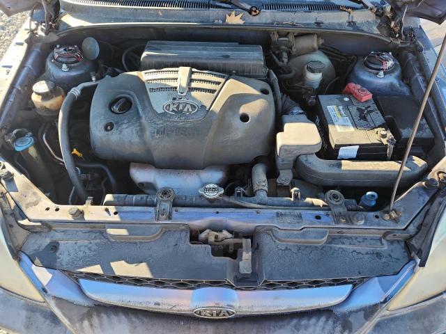 2003 KIA Rio Base