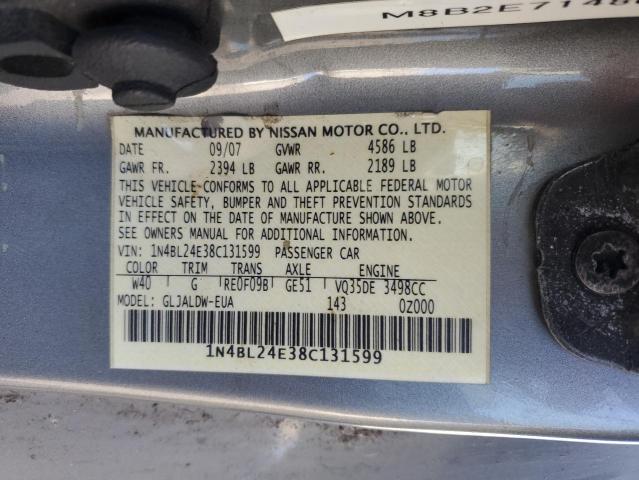 2008 Nissan Altima 3.5 se