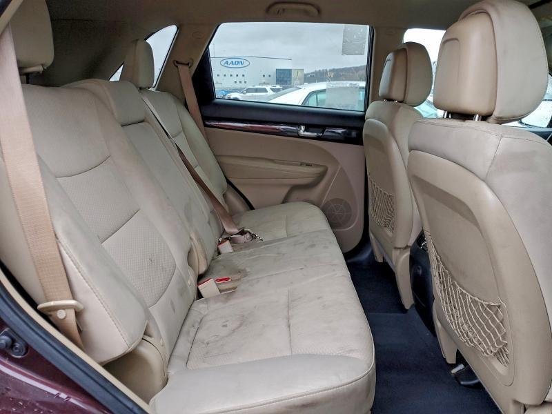 2013 KIA Sorento lx