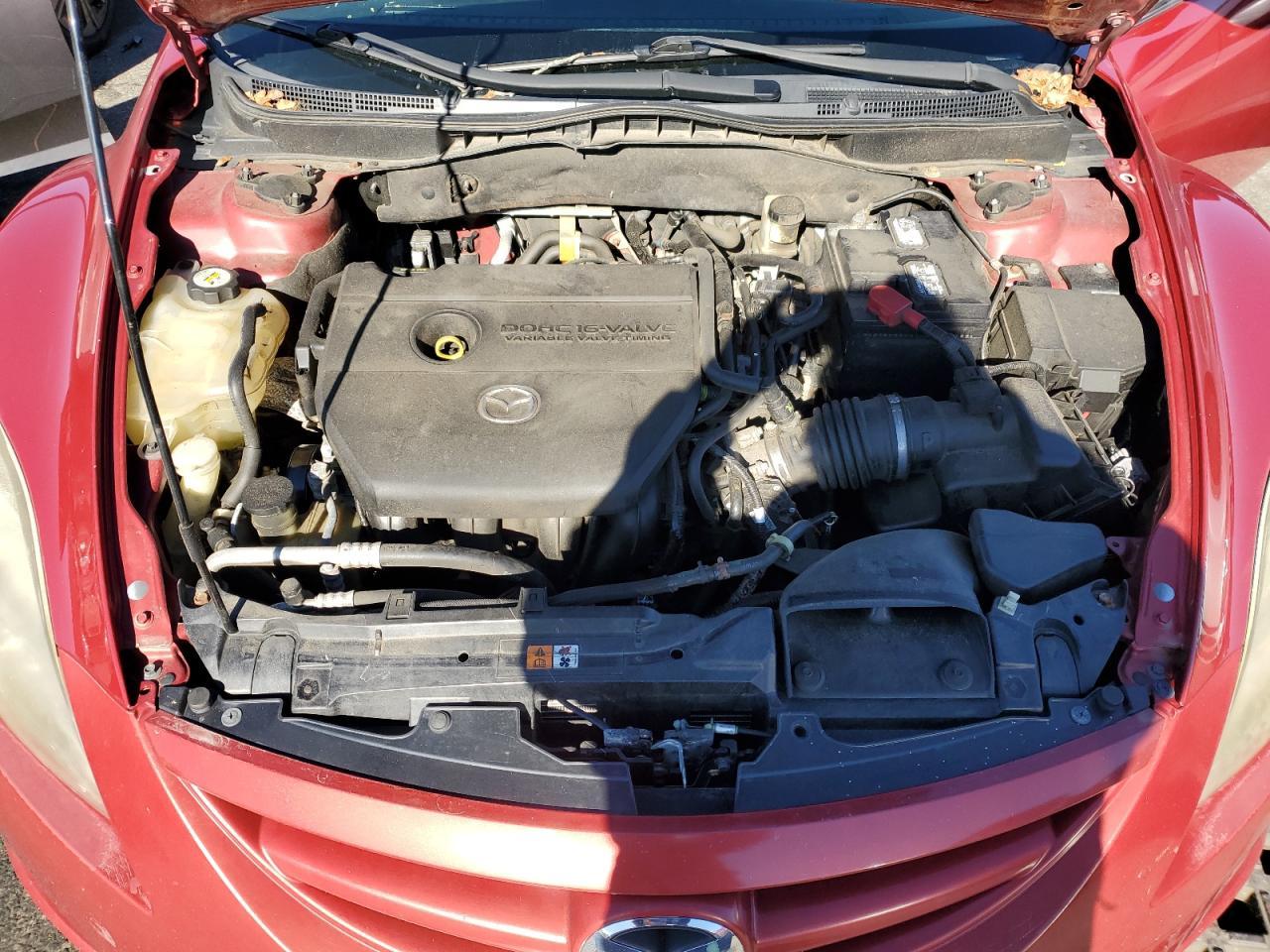 2009 Mazda 6 I