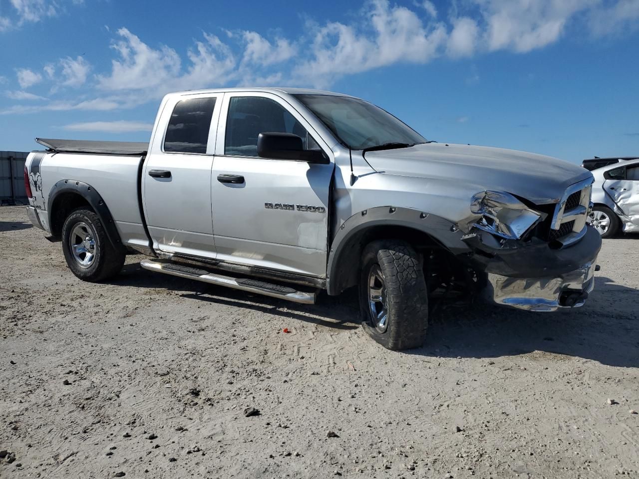 2012 Dodge 2012 Dodge ram 1500 st