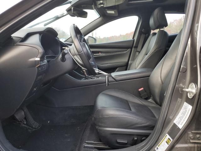 2022 Mazda 3 Preferred