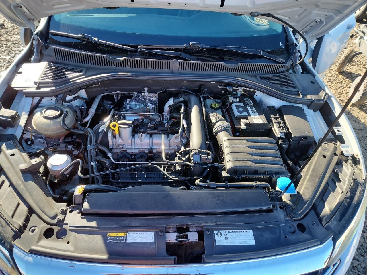 2019 Volkswagen Jetta s