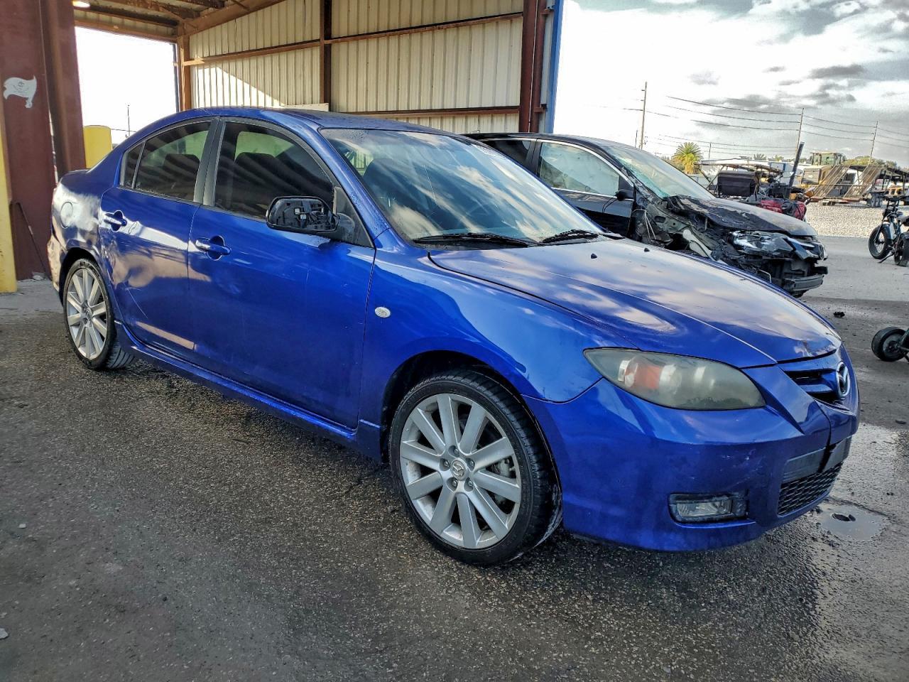 2008 Mazda 3 S