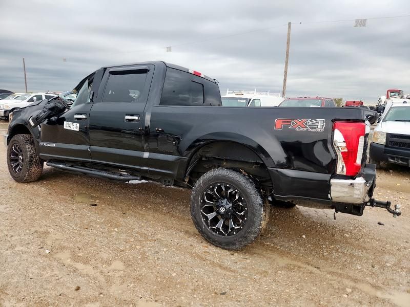 2017 Ford F350 Super Duty