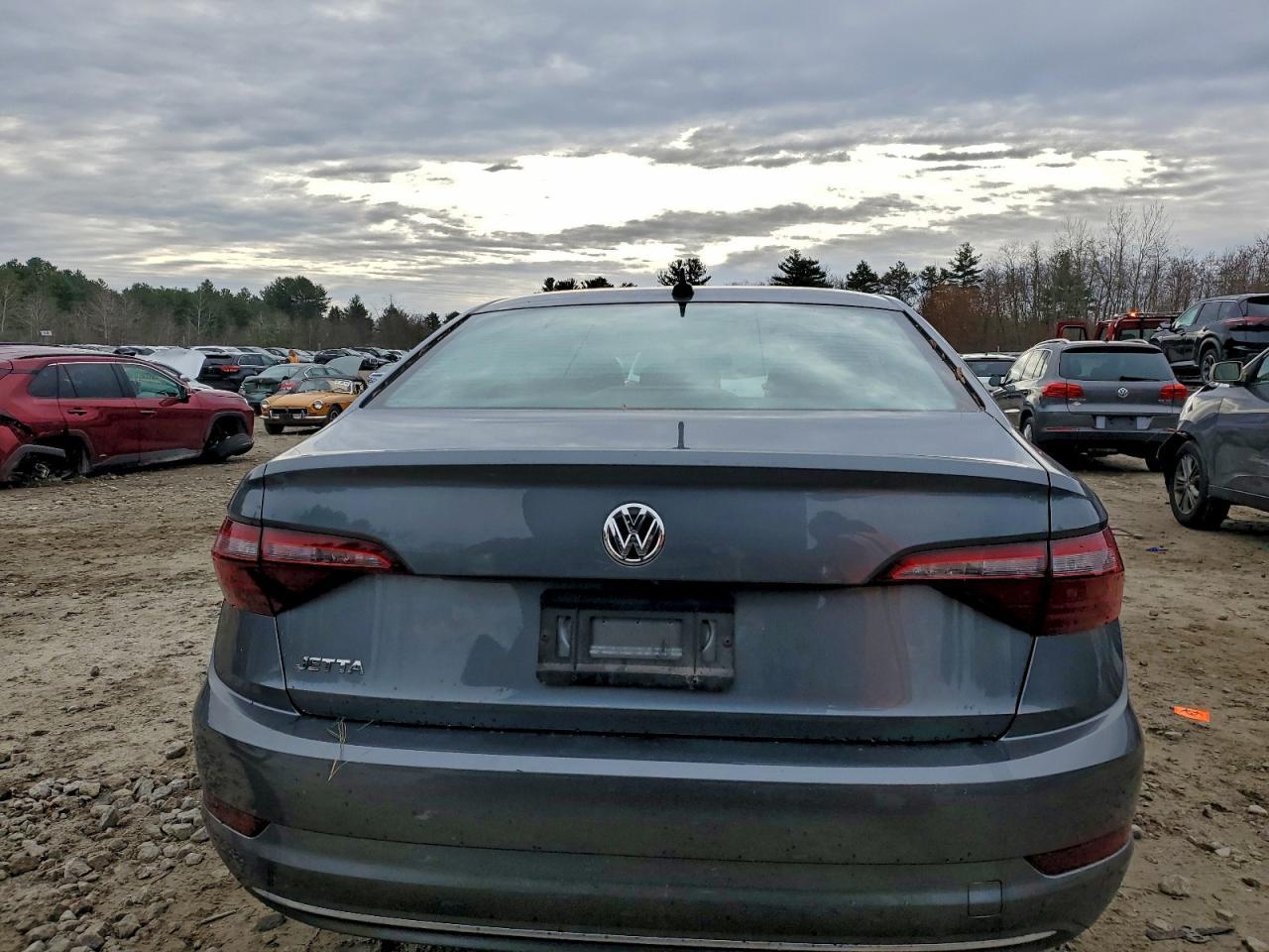 2020 Volkswagen Jetta s