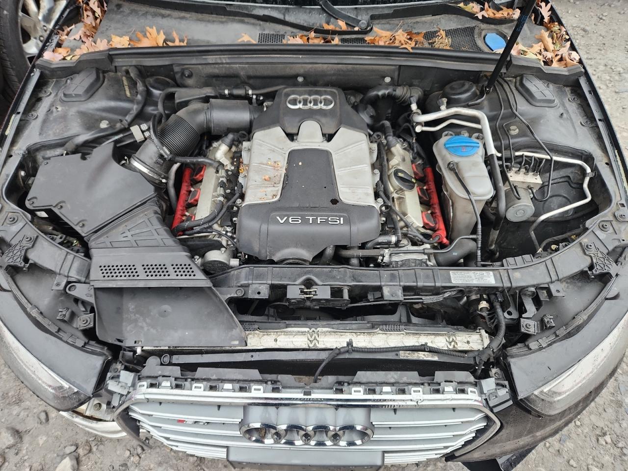 2014 Audi S4 Prestige
