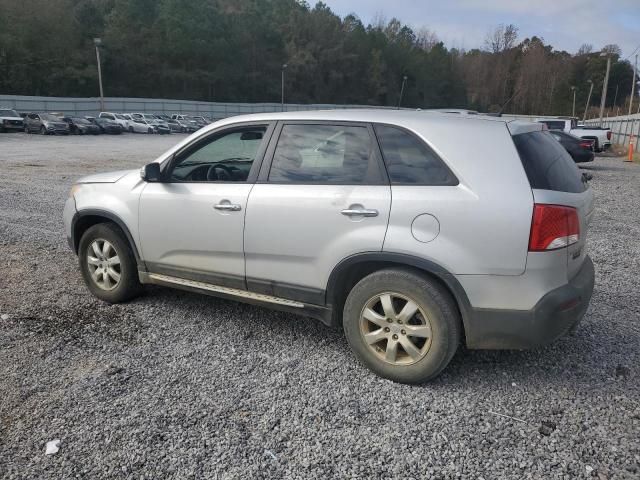 2011 KIA Sorento Base