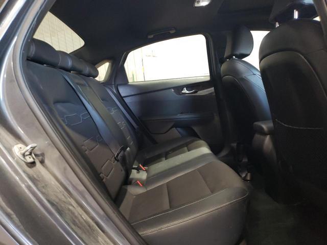 2021 KIA Forte gt Line