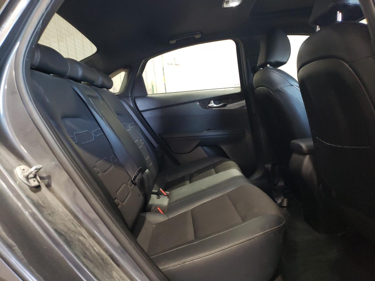 2021 KIA Forte gt Line