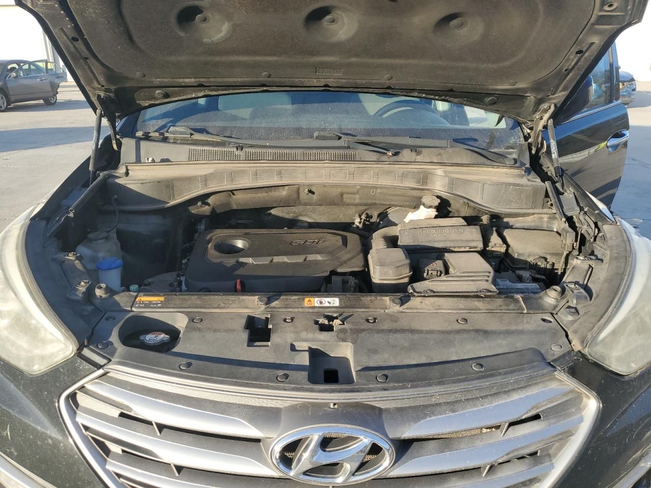 2017 Hyundai Santa fe Sport