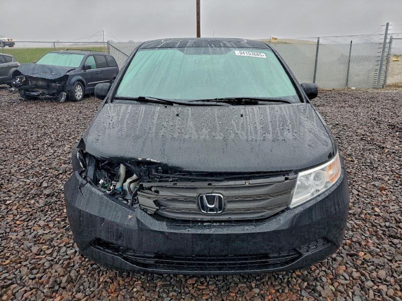 2013 Honda Odyssey exl