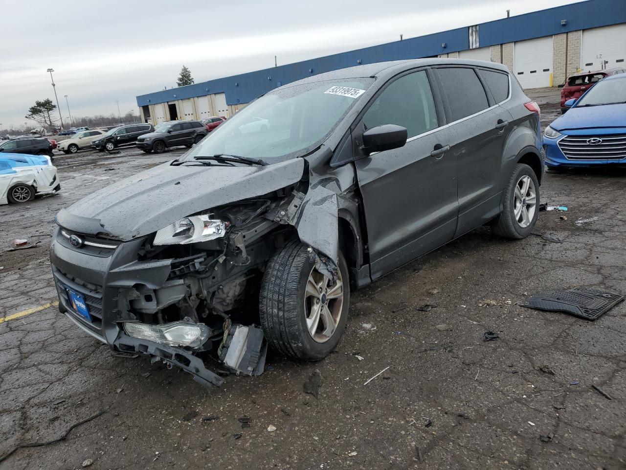 2015 Ford Escape se