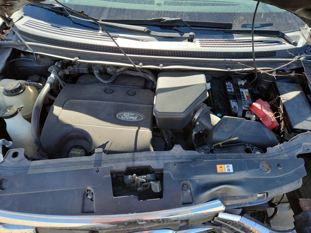 2013 Ford Edge sel