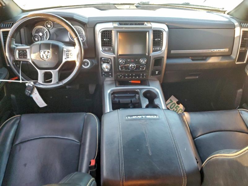 2016 Dodge RAM 1500 Longhorn
