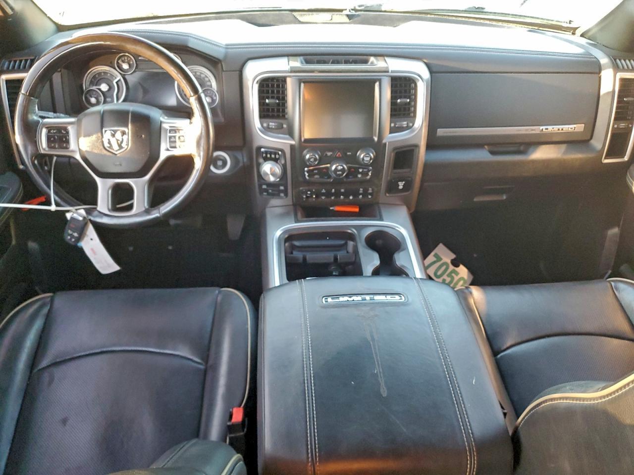 2016 Dodge RAM 1500 Longhorn