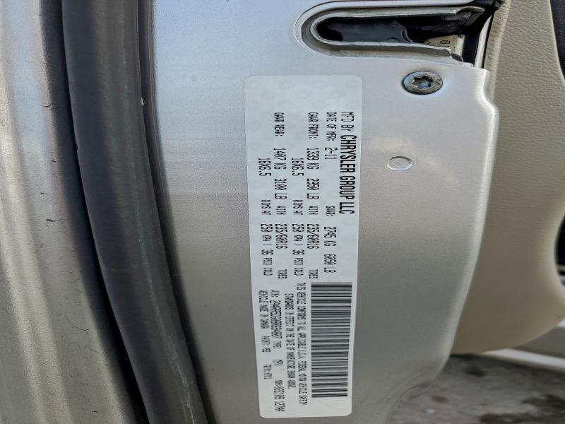 2011 Chrysler Town & Country Touring