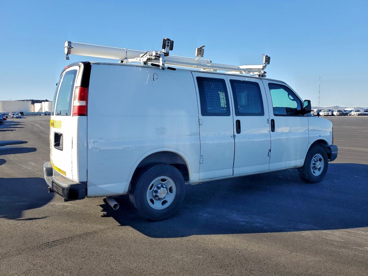 2013 Chev Rolet Express Utility / Service Van