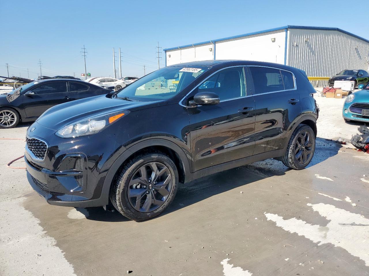 2022 KIA Sportage lx