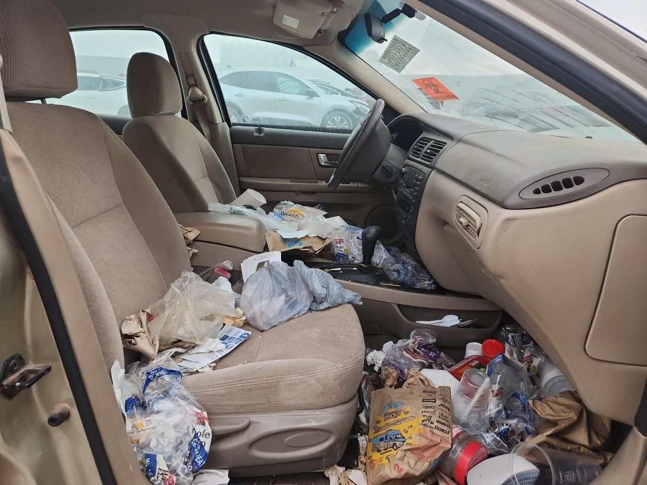 2001 Ford Taurus sel